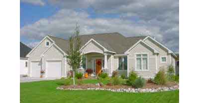 house elevation