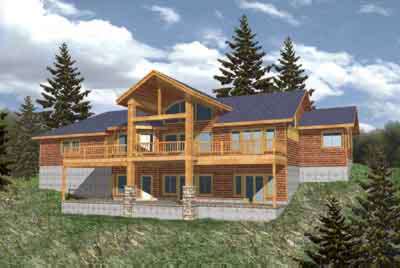 house elevation
