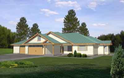 house elevation