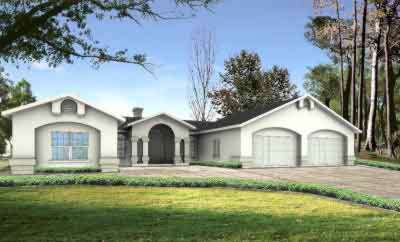 house elevation
