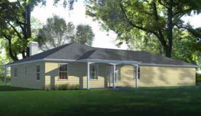 house elevation