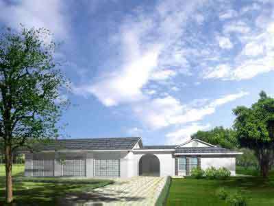 house elevation