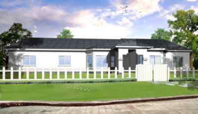 house elevation