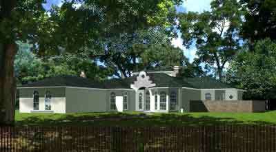 house elevation