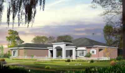 house elevation
