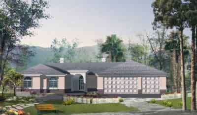 house elevation