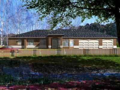 house elevation