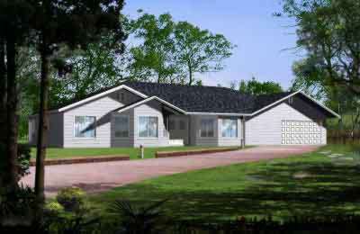 house elevation