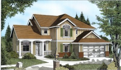 house elevation