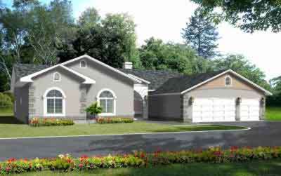 house elevation