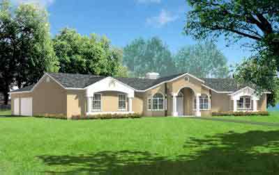 house elevation