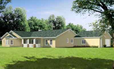 house elevation