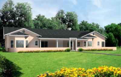 house elevation