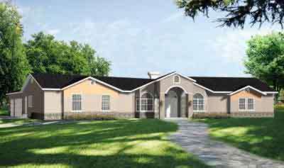 house elevation