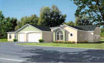 house elevation