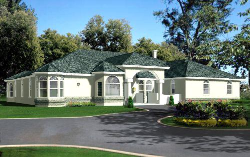 house elevation
