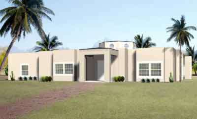house elevation