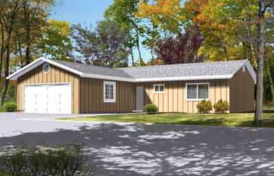 house elevation