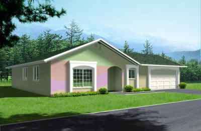 house elevation