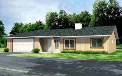 house elevation