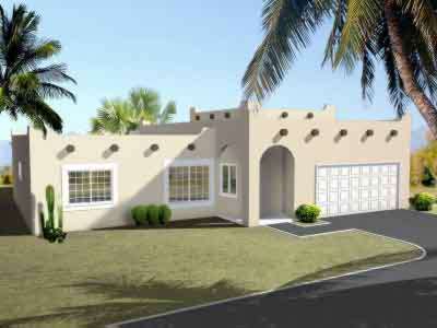 house elevation