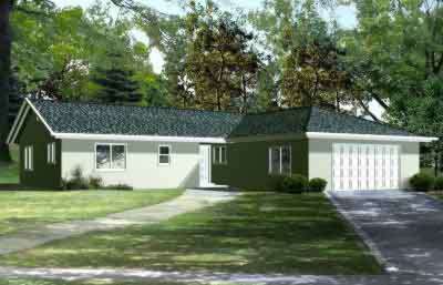 house elevation