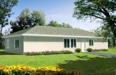 house elevation