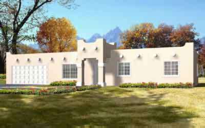 house elevation