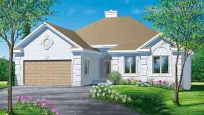 house elevation