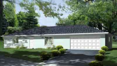 house elevation