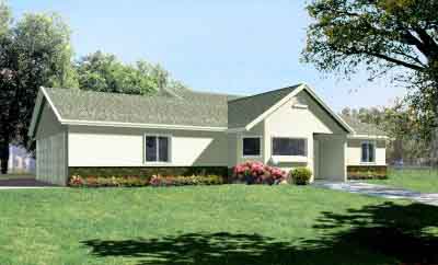 house elevation