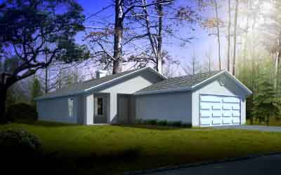 house elevation