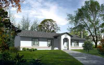 house elevation