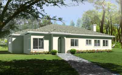 house elevation