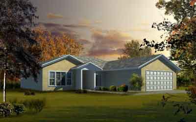 house elevation
