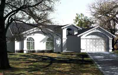 house elevation