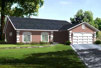 house elevation