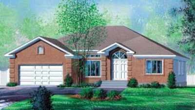 house elevation