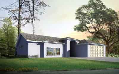 house elevation