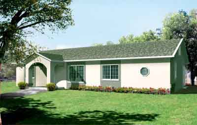 house elevation