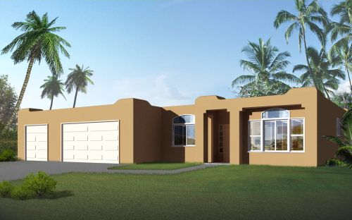 house elevation