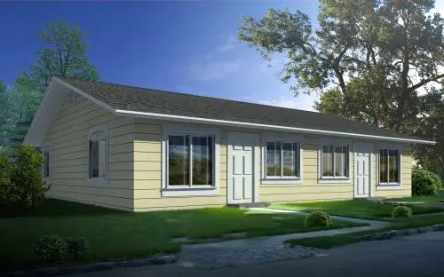 house elevation