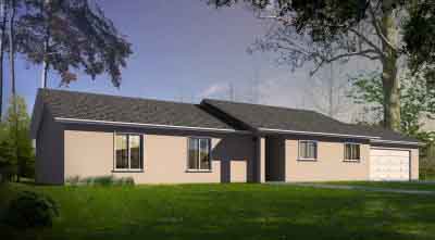 house elevation