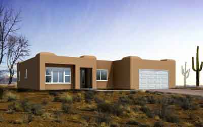 house elevation