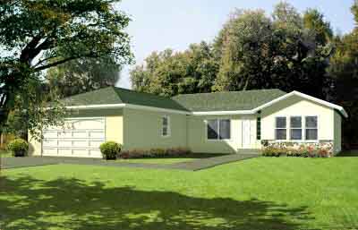 house elevation