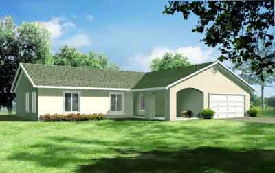 house elevation