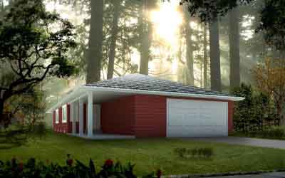 house elevation