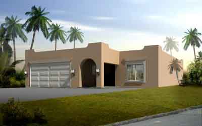 house elevation