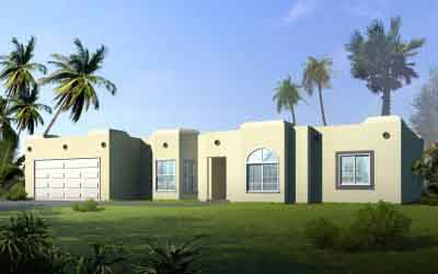 house elevation