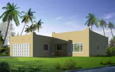 house elevation